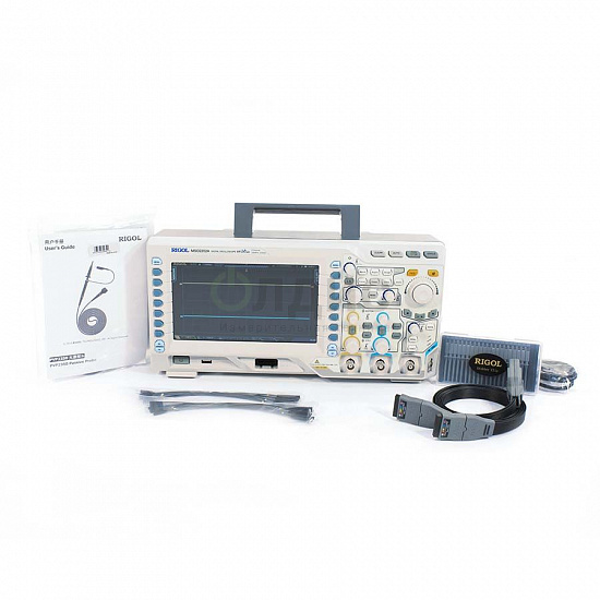Осциллограф цифровой RIGOL MSO2202A-S_2