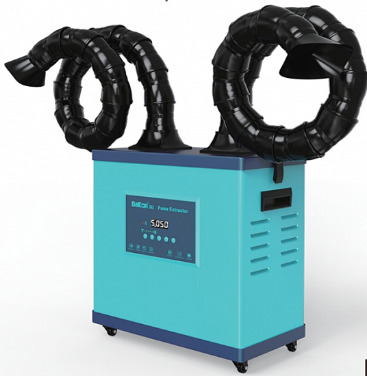 Дымоуловитель Bakon BK262_1