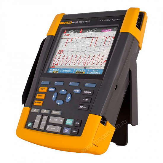 Осциллограф Fluke 190-102/S_2