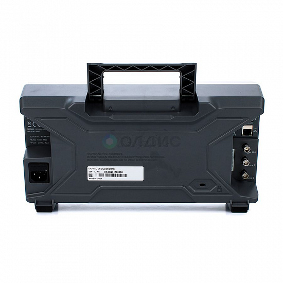Осциллограф цифровой двухканальный RIGOL MSO2102A-S_4