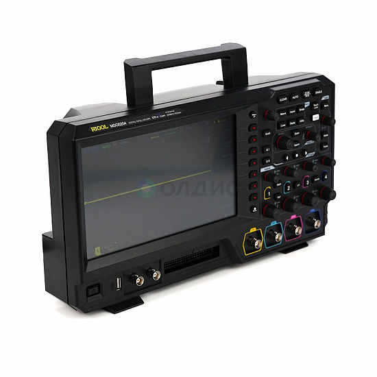 Осциллограф цифровой четырехканальный MSO5204_4