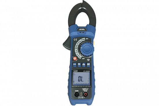 DT-3349W Клещи электроизмерительные_1