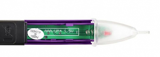 Индикатор напряжения Ermenrich Zing WT20_3