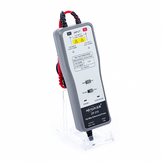 PINTECH DP-210 Пробник дифференциальный_3