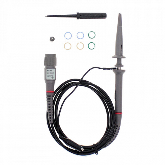 Портативный осциллограф Hantek DSO-1102B_11