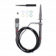 Портативный осциллограф Hantek DSO-1102B_11