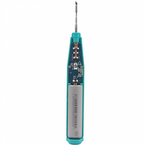 Паяльник со встроенным аккумулятором Bakon BK210_5