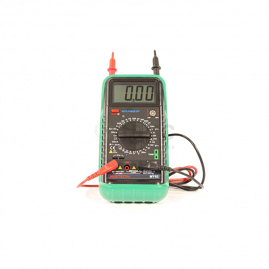 Цифровой мультиметр Mastech MY62_1