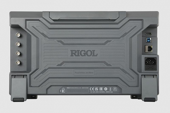 RIGOL DHO1072 Осциллограф цифровой_2