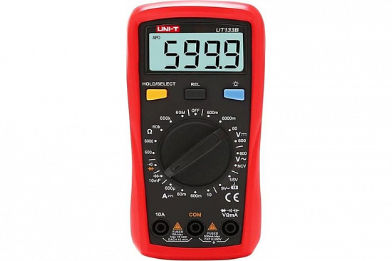UT133B UNI-T Мультиметр цифровой_1