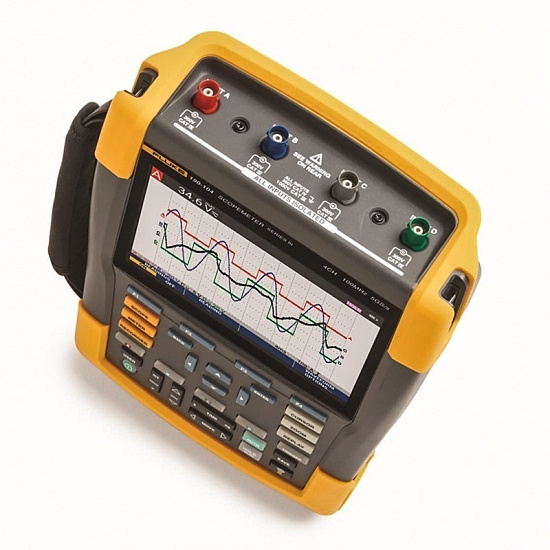 Осциллограф Fluke-190-104-III-S_4