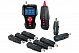 Измеритель длины кабеля Ermenrich NetGeeks NL70_2