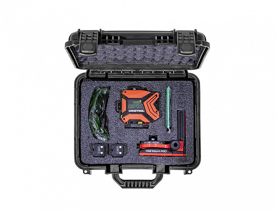 Лазерный нивелир CONDTROL GFX 360-3 Kit_3