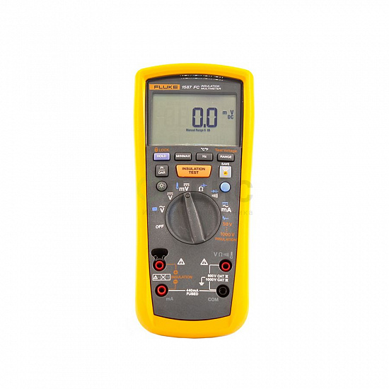 Мегаомметр Fluke 1587_2