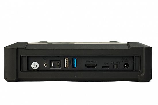 Осциллограф цифровой VESNA OVU1-401 с сумкой_5