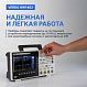 VERDO GW1402 Генератор сигналов 35 МГц, 500 Мвыб/с_10