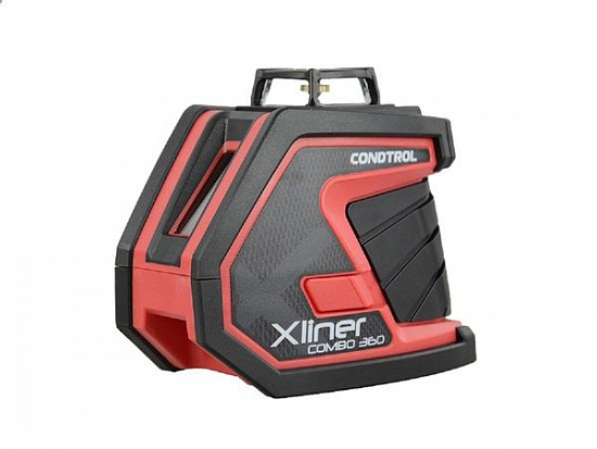 Лазерный нивелир CONDTROL XLiner Combo 360_1