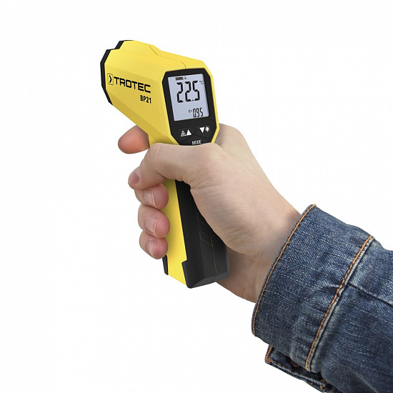 Пирометр Trotec BP21_6