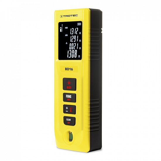 Лазерный дальномер Trotec BD16_2