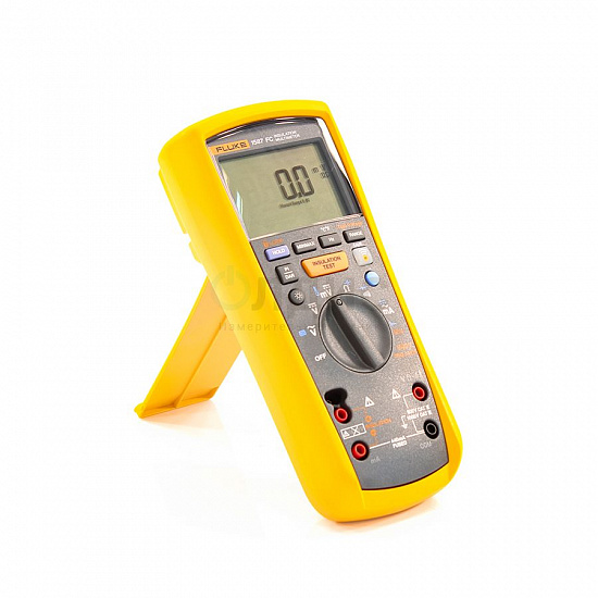 Мегаомметр Fluke 1587_5