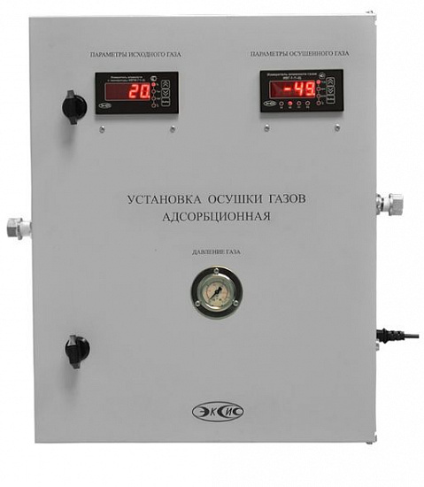 Установка осушки газов (исполнение 2)_3