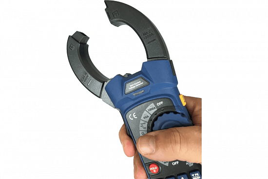 DT-3349W Клещи электроизмерительные_3