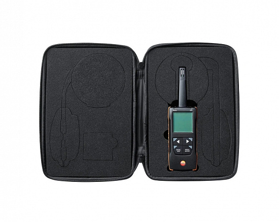 Термогигрометр Testo 625 с подключением к приложению_4