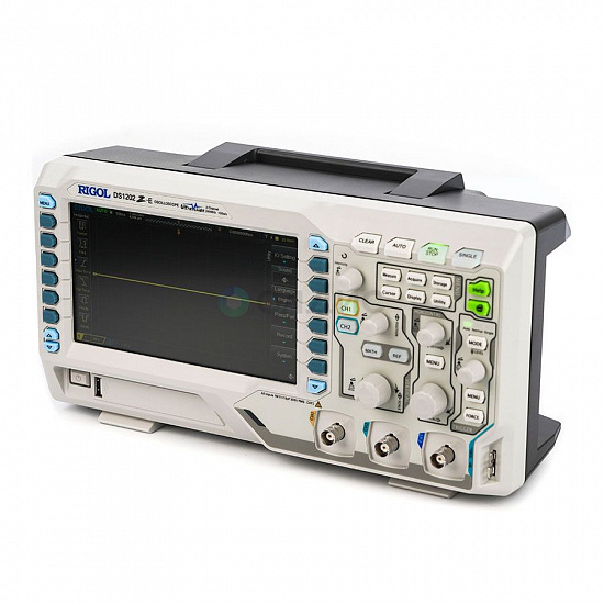 Rigol DS1202Z-E цифровой осциллограф_3