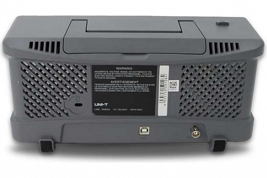 Осциллограф UTD2052CEX UNI-T_2