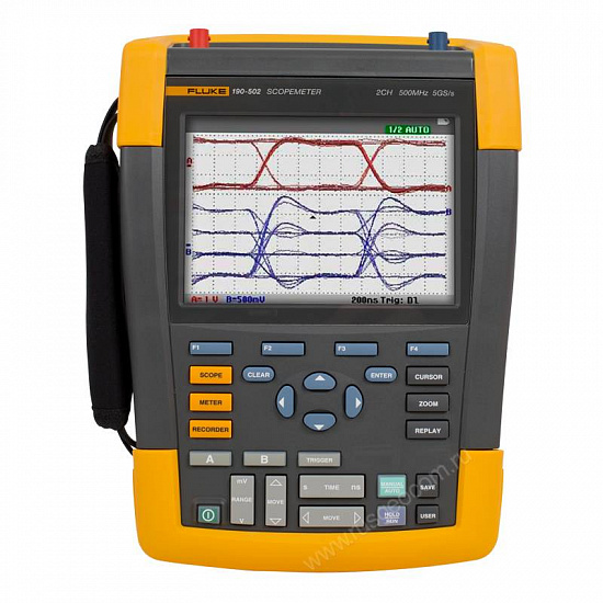 Осциллограф Fluke 190-502_1