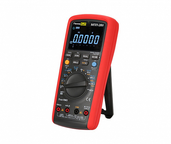 ПрофКиП МПП-28II Мультиметр переносной профессиональный_2