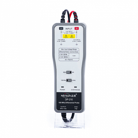 PINTECH DP-210 Пробник дифференциальный_2