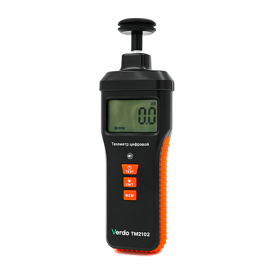 Verdo TM2102 Тахометр бесконтактный_3