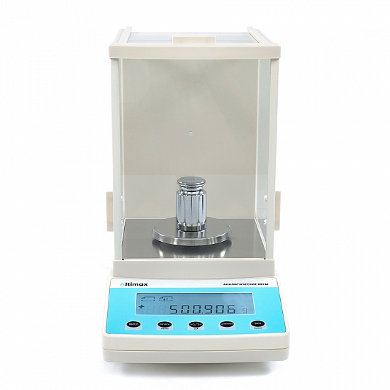 Altimax BA-5-200 Весы аналитические, внешняя калибровка, d=1 мг, Max=200 г_2
