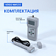 Verdo MM1215 Влагомер индукционный с температурной компенсацией с выносным зондом, материалы (22 шкалы): древесина, бумага, картон, бетон и др._10