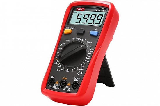 UT133B UNI-T Мультиметр цифровой_2