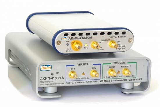 USB осциллограф АКИП-4133/3А_1