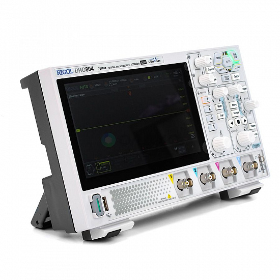 RIGOL DHO804 Осциллограф цифровой_3