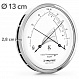 Термогигрометр Trotec BZ22M_3
