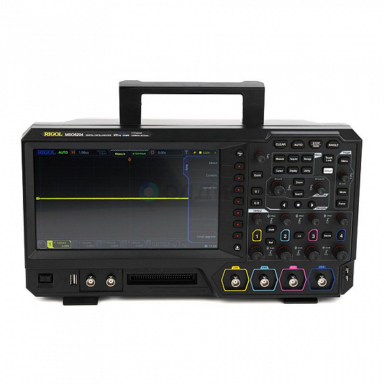 Осциллограф цифровой четырехканальный MSO5204_2