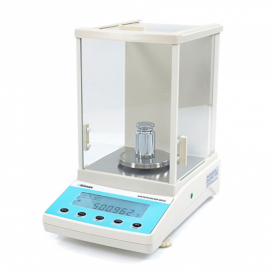 Altimax BA-5-200 Весы аналитические, внешняя калибровка, d=1 мг, Max=200 г_3