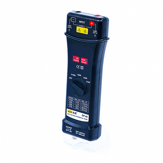 PINTECH DP-50 Пробник дифференциальный_4