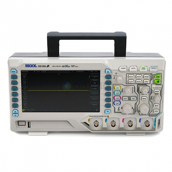 Осциллограф цифровой запоминающий RIGOL DS1054Z_1