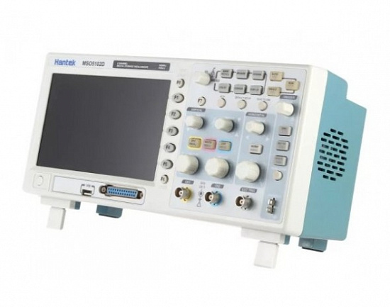 Настольный осциллограф Hantek MSO-5202D_1