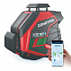 Лазерный нивелир CONDTROL Xliner Quattro 360G Kit_3