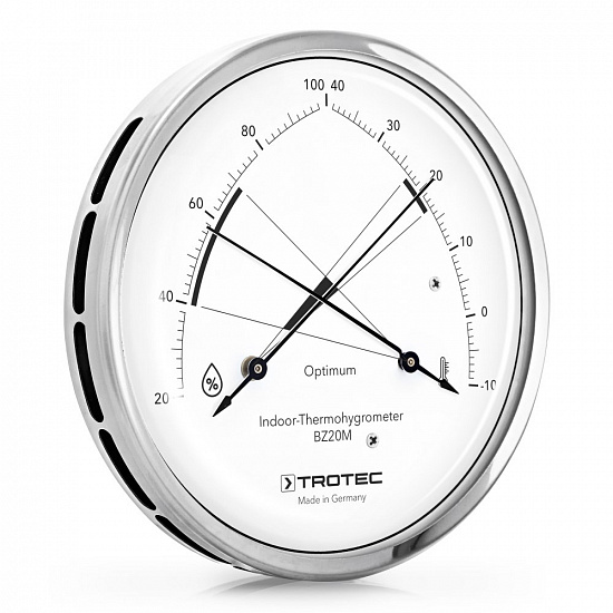 Термогигрометр Trotec BZ20M_3