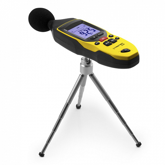 Шумомер Trotec SL400_5