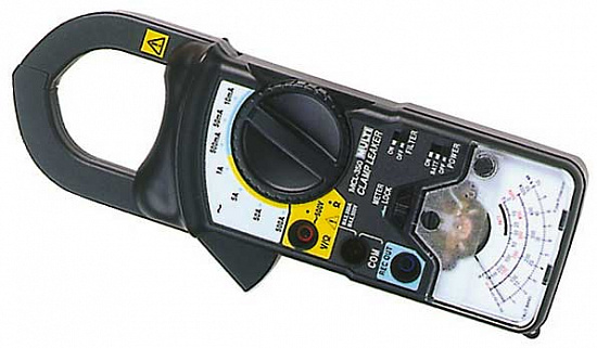 Клещи электроизмерительные MULTI MCL-350_1