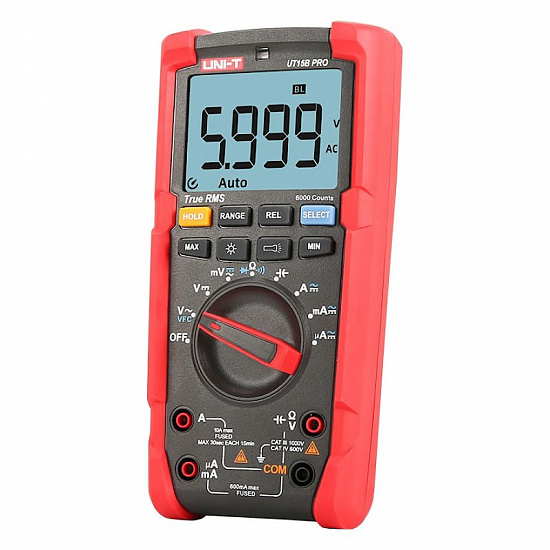 UT15B PRO  UNI-T Мультиметр-автомат цифровой_1