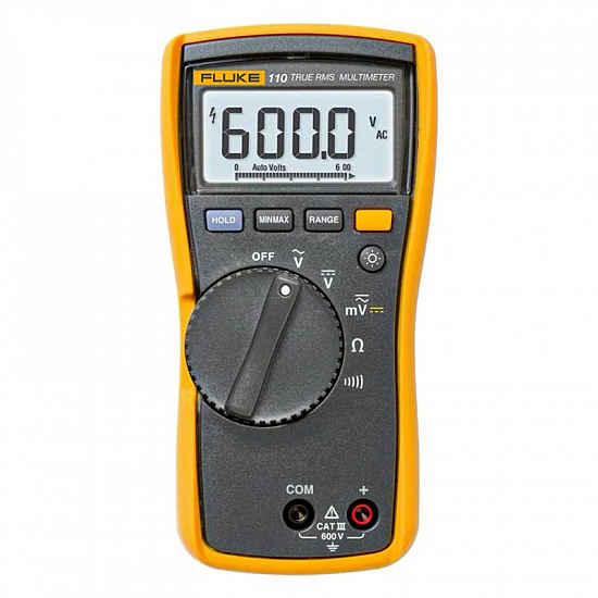 Цифровой мультиметр Fluke-110/ERTA_1